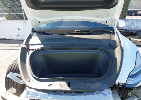 2023 Tesla Model Y Awd/Long Range Dual Motor All-Wheel Drive from USA, damaged, VIN 7SAYGDEE6PA063612